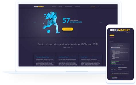 json odds feeds|JsonOdds.